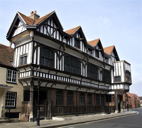 tudor houses history|original tudor houses.